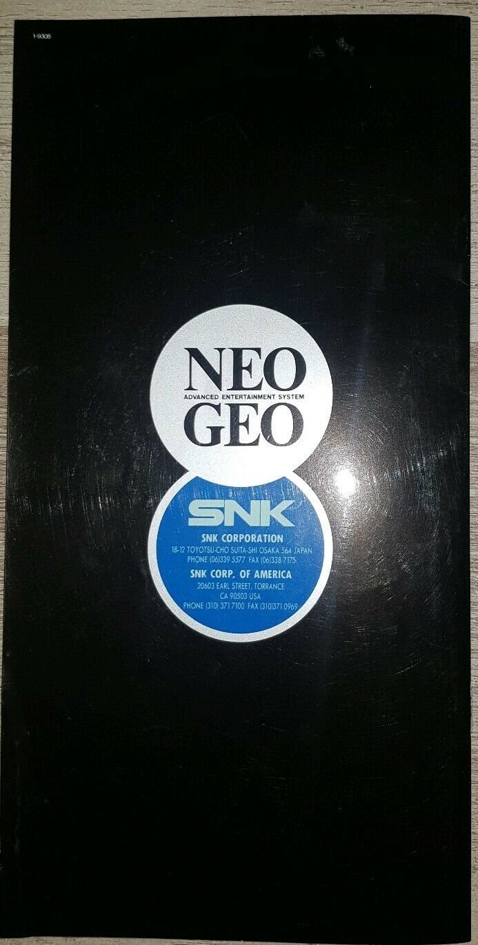 Neo-Geo & SNK - Les petites actualités - Page 2 Ezqime10