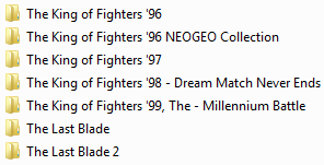 Centralisation des musiques Neo Geo & SNK (OST, AST, NGCD, etc.) - Update 05/05/2020 Ajout de 14 albums Ngcd12