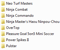 Centralisation des musiques Neo Geo & SNK (OST, AST, NGCD, etc.) - Update 05/05/2020 Ajout de 14 albums Ngcd38