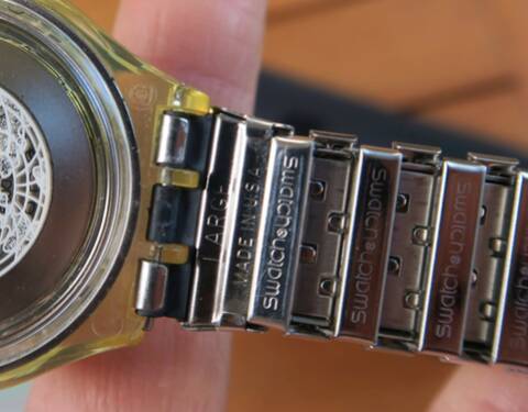 Raccourcir le bracelet de montre  réparation de bracelet de montre   bolcom