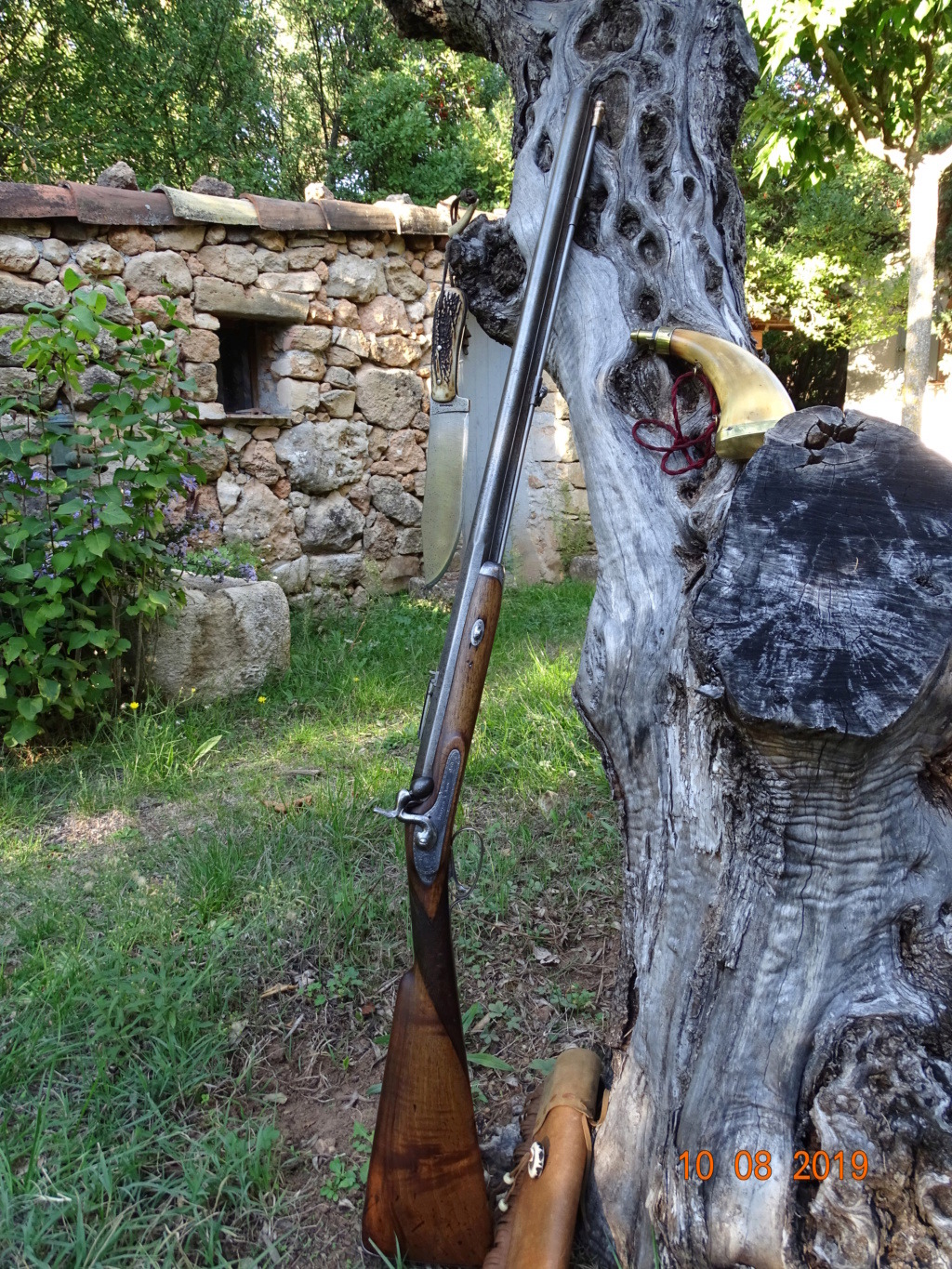 Carabine PN pour la chasse. - Page 2 01310