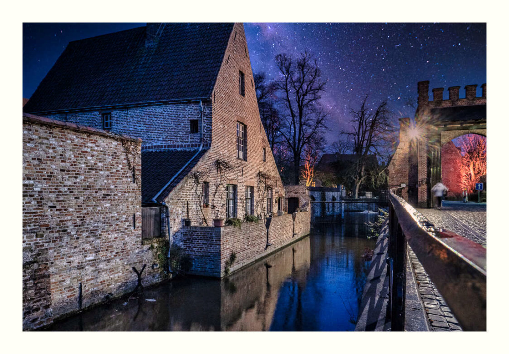 Bruges la nuit _1067512