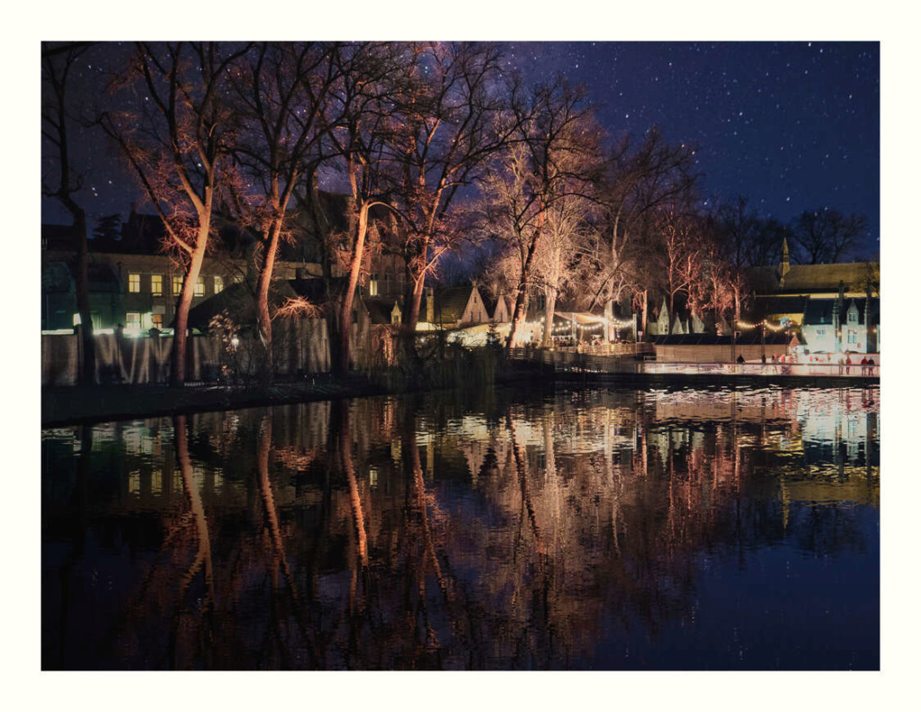 Bruges la nuit _1067520