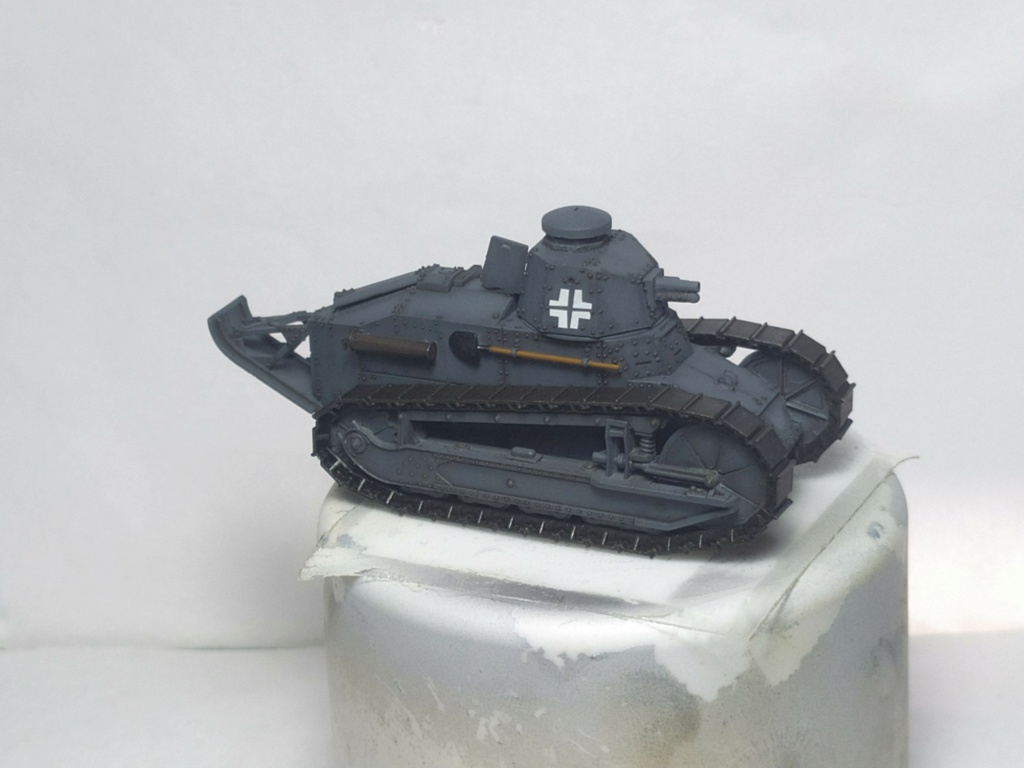 Renault Ft17 D-day 120