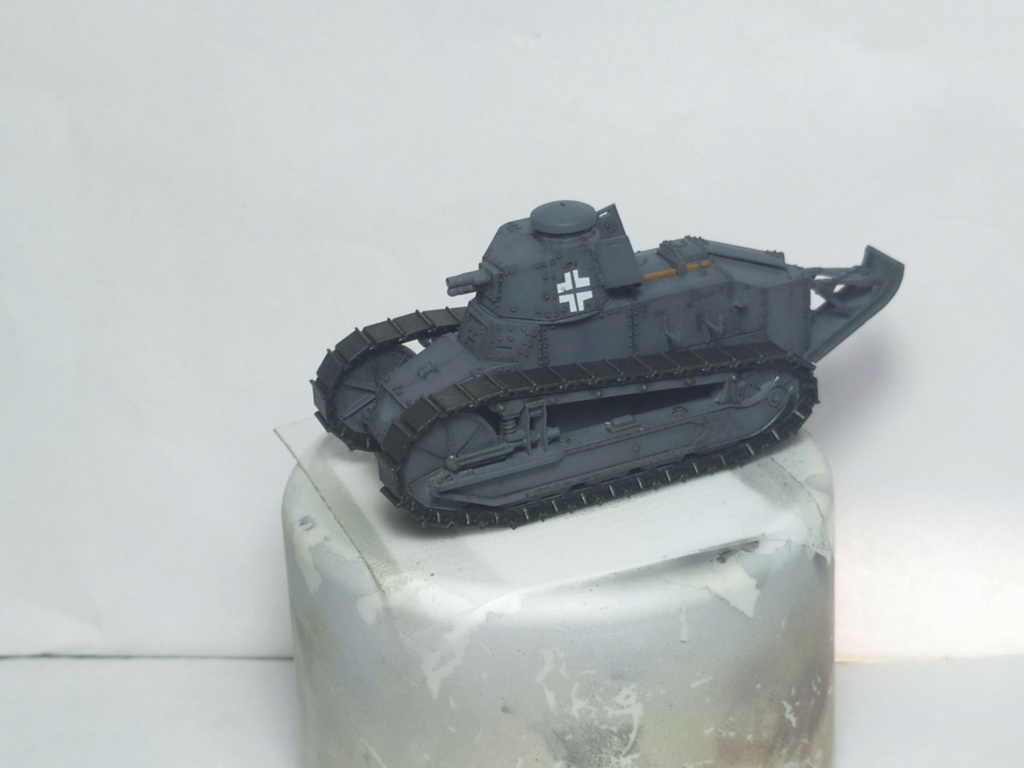 Renault Ft17 D-day 220