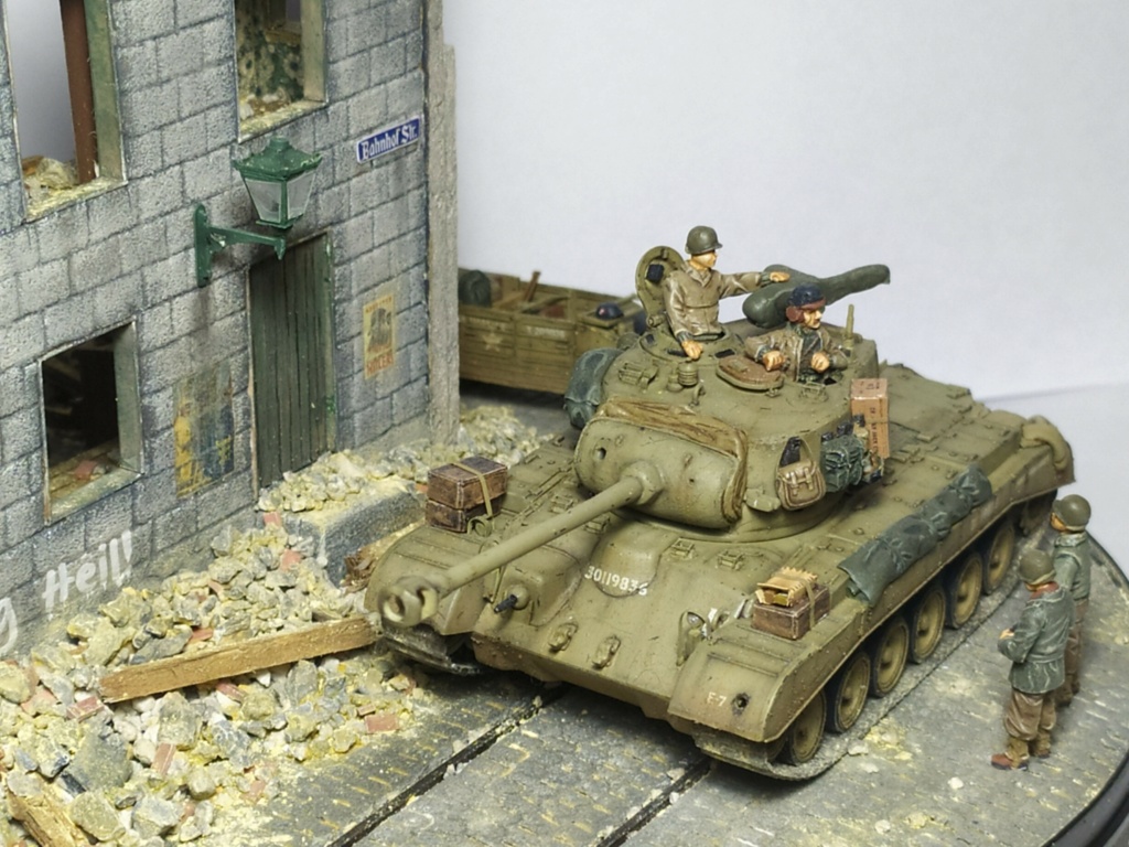 adam makos tank battle in cologne germany