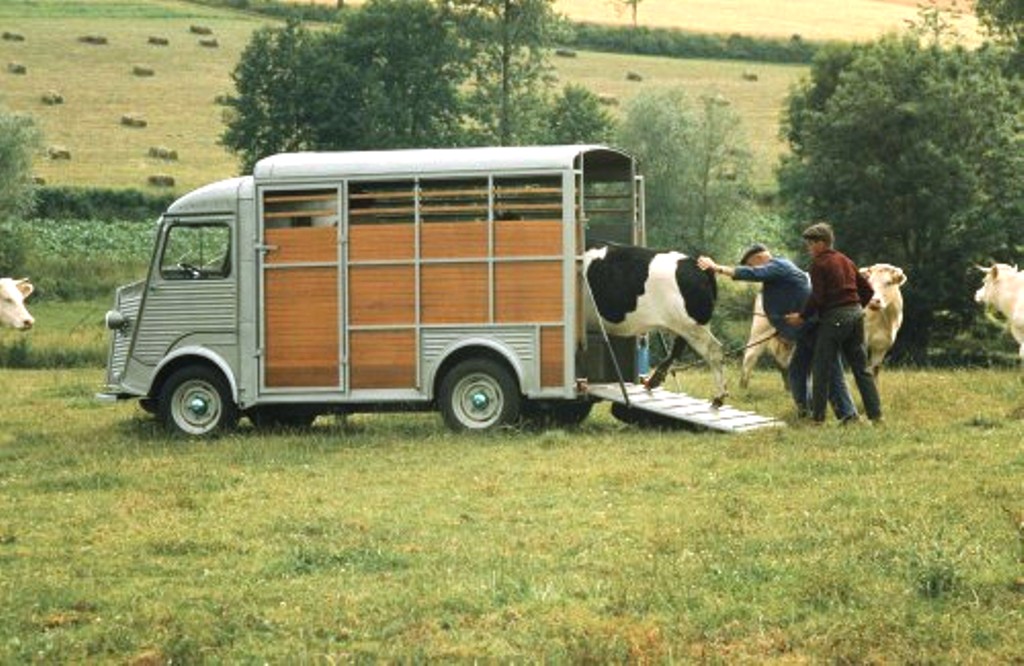 Le transport des animaux....tous à vos bétaillères ! - Page 2 La-bc310