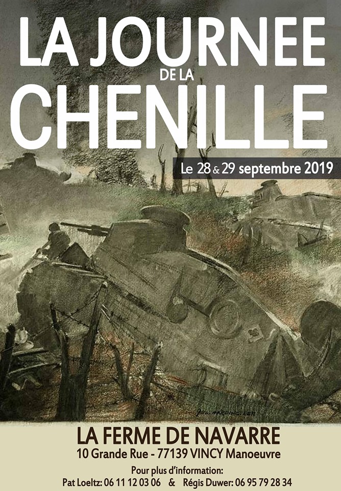 Journée de la chenille 2019 69211510