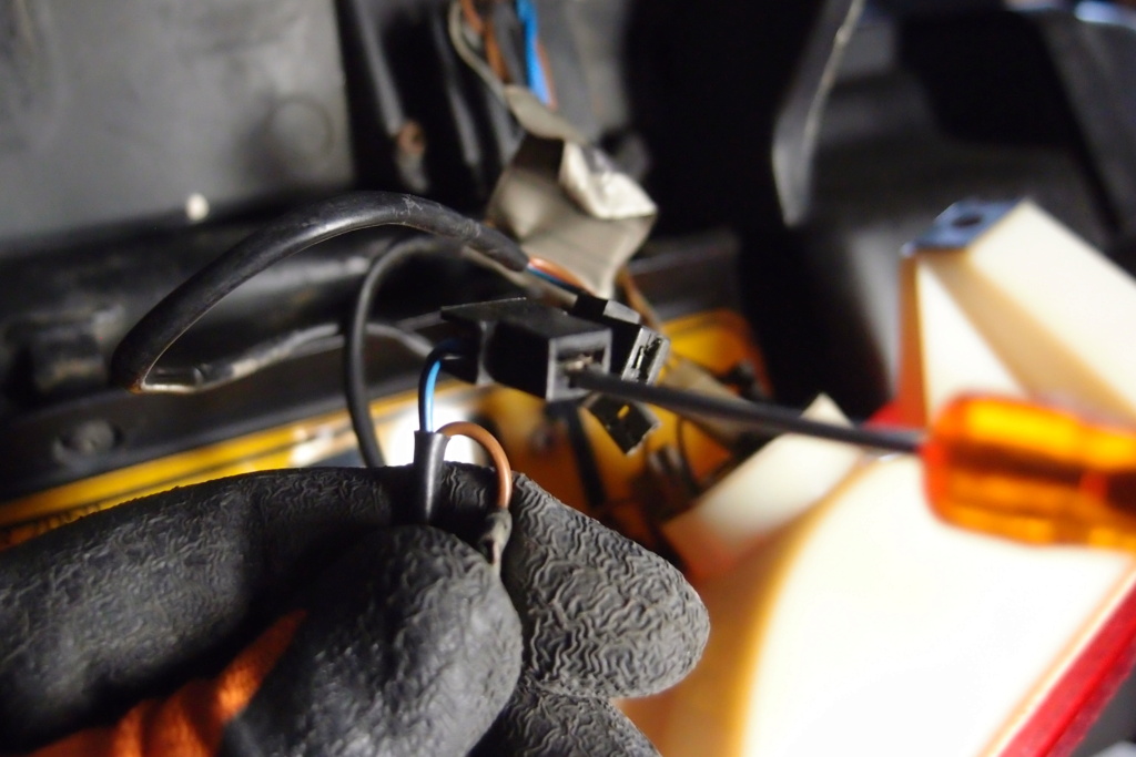 Entretien et modifications électriques Dzomon10