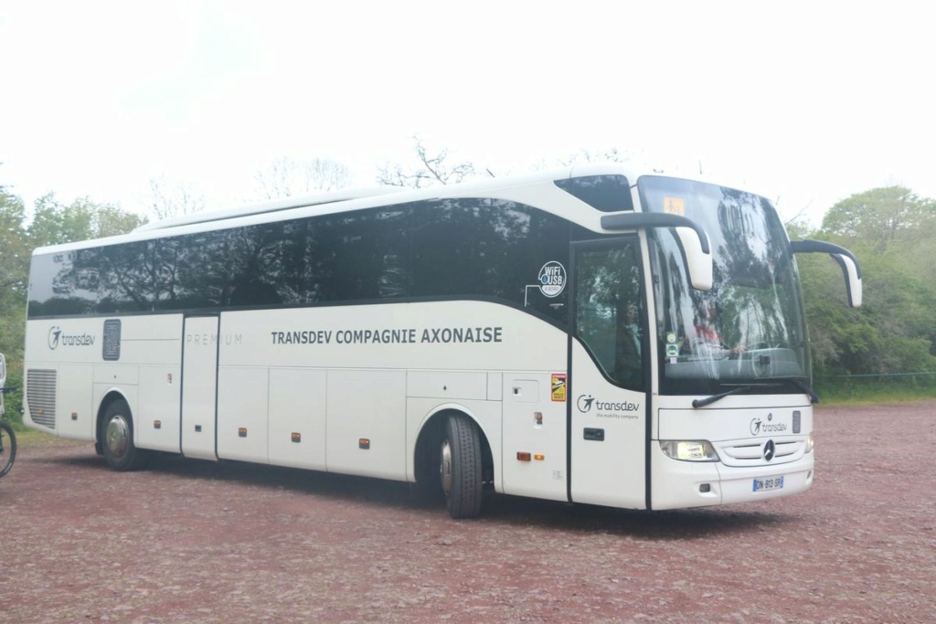 transdev - Transdev compagnie axonaise (02) 10226