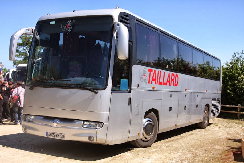 Transports TAILLARD 2814