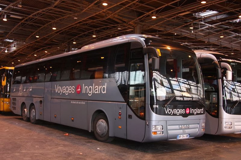 setra - GROUPE INGLARD (Voyages Inglard, Voyages Moleux) 35210