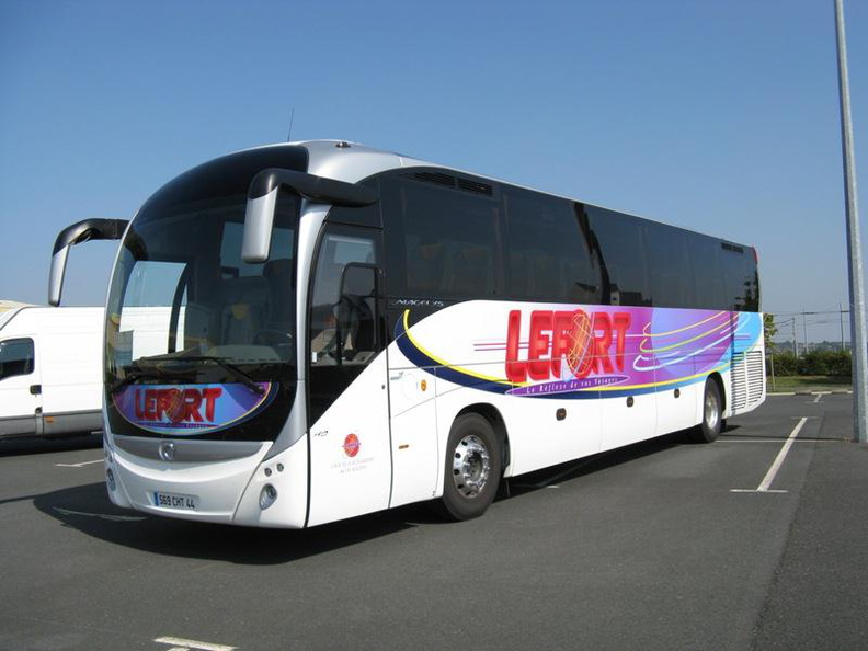 Voyages Lefort  53910