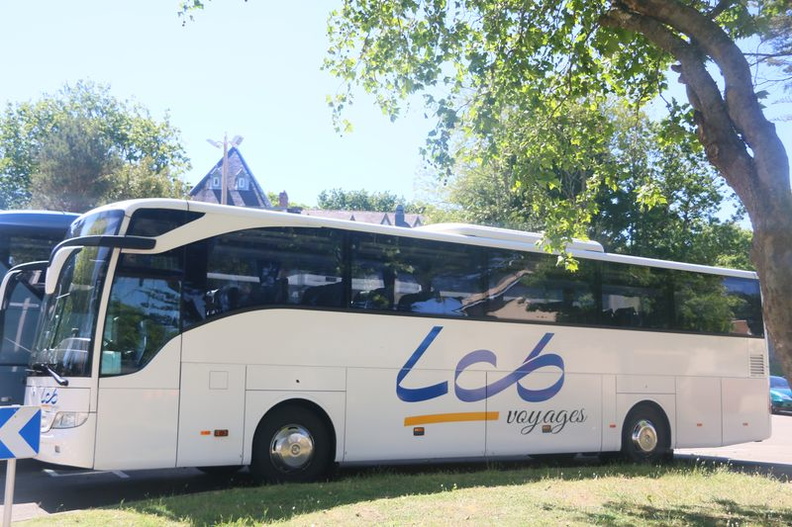 bleus - LCB Voyages (Fusion des Cars Boullet et des Cars bleus, ex Cars bleus d'Eymet)  6t10