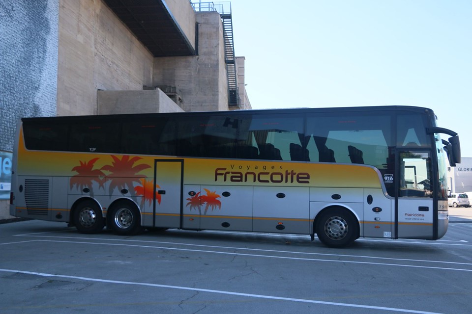 Autocars Francotte (08) 7013