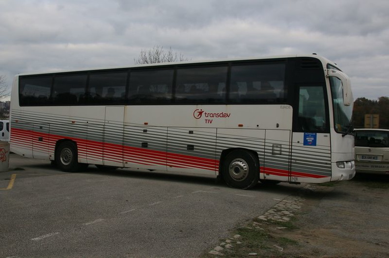 transdev - Transdev TIV 7b11