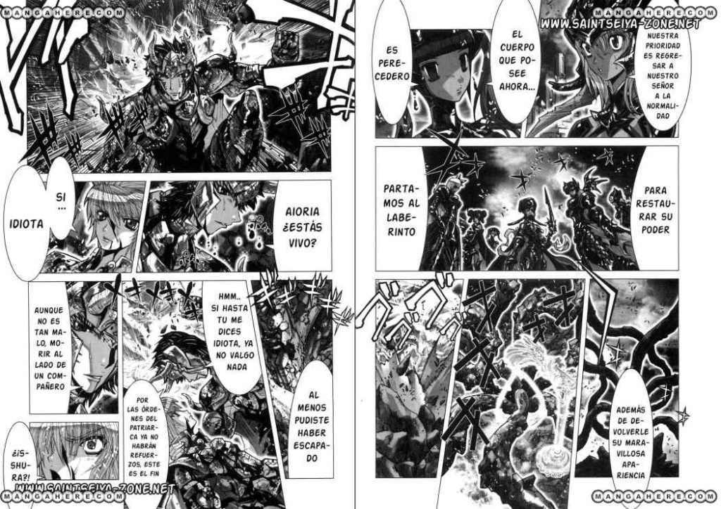 Goku vs. Saga, Shaka e Afrodite - Página 3 Forza_17