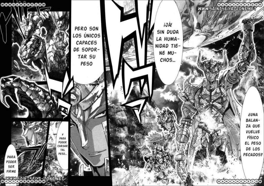 Goku vs. Saga, Shaka e Afrodite - Página 3 Forza_19