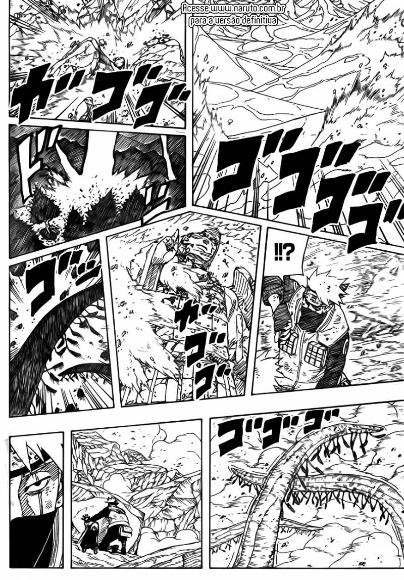 Senjutsu de Naruto é muito superior ao do Hashirama, o choro é livre! Gedo_s12