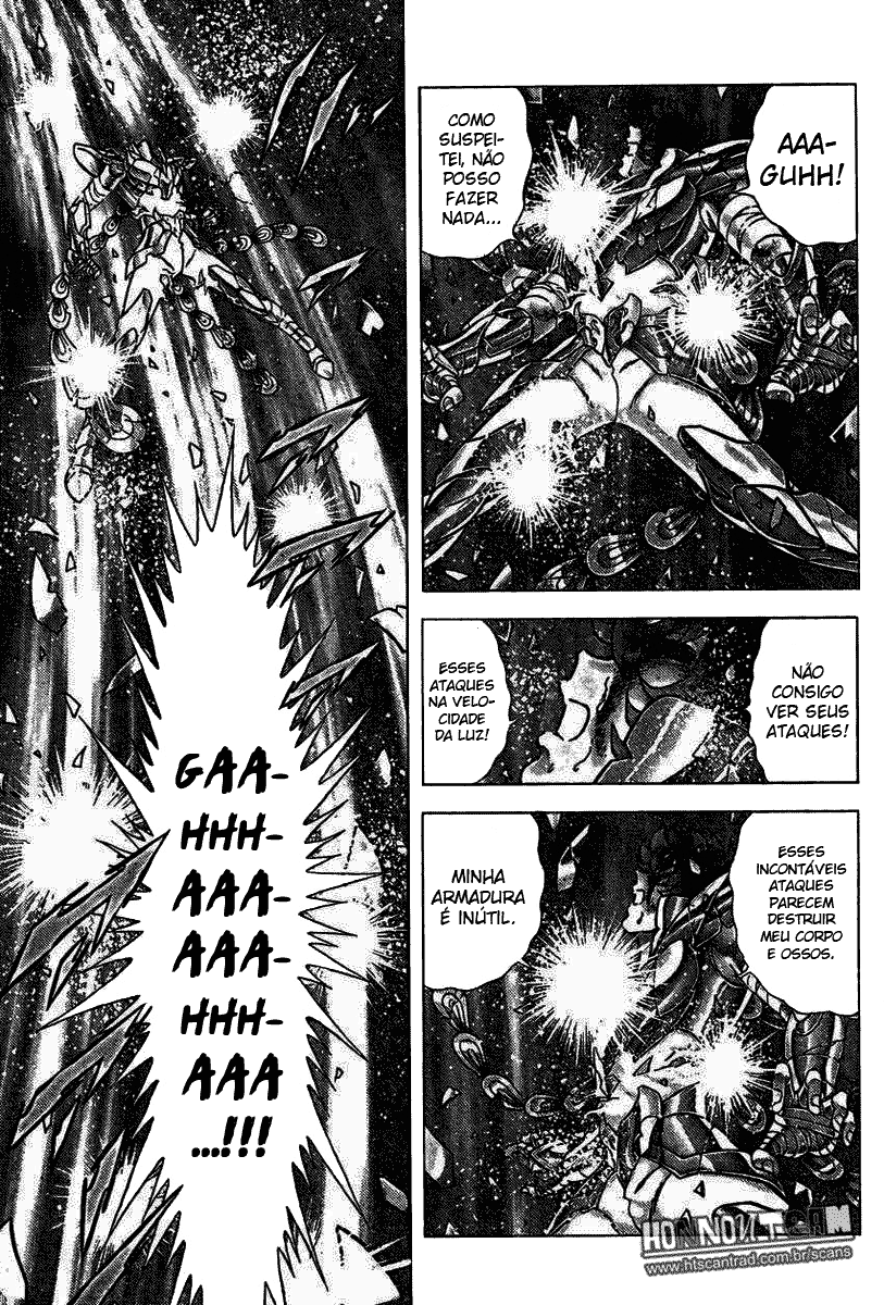 Cain/Abel de Gêmeos vs. Shijima de Virgem Gemini11
