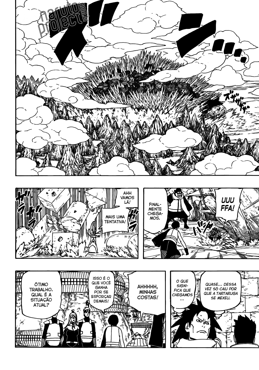 Madara FMS x Itachi. - Página 4 Naruto18