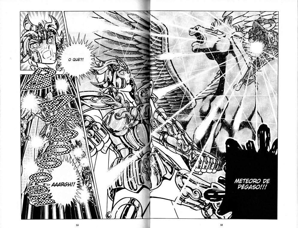 Goku vs. Saga, Shaka e Afrodite - Página 3 Resist12