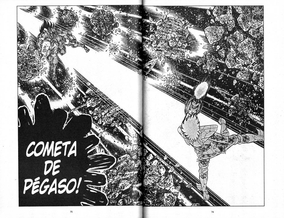 Goku vs. Saga, Shaka e Afrodite - Página 3 Resist14