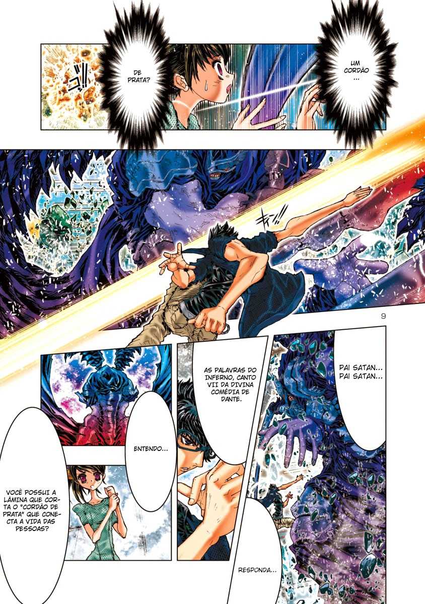 Goku vs. Saga, Shaka e Afrodite - Página 3 Sem_ro16