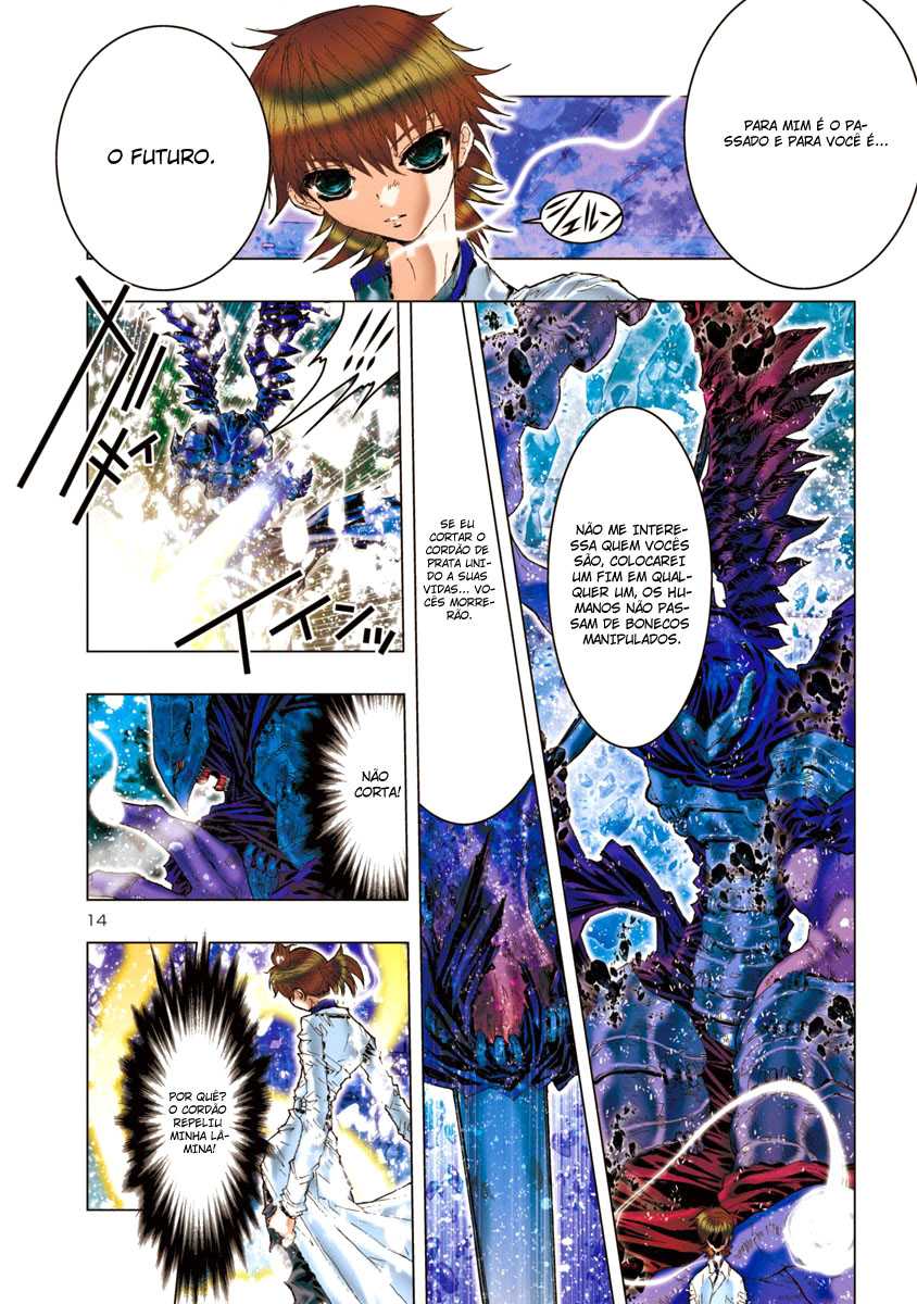 Goku vs. Saga, Shaka e Afrodite - Página 3 Sem_ro18
