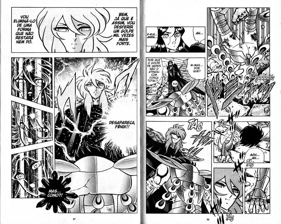 Distorção dos animes: Shun de pacifista forte para afeminado que apanha muito, a mulher  Shun_i11