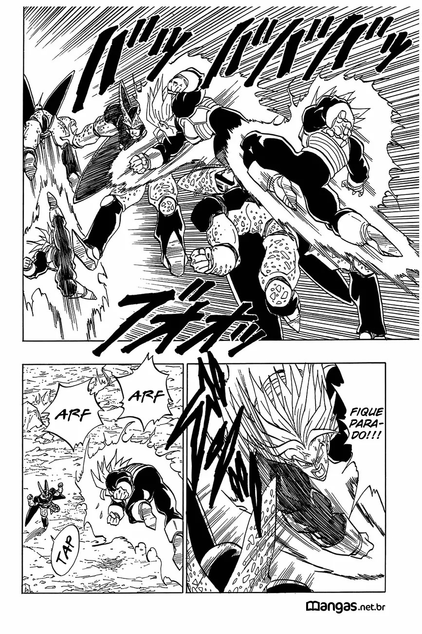 Goku Vs Naruto e Sasuke Trunks11