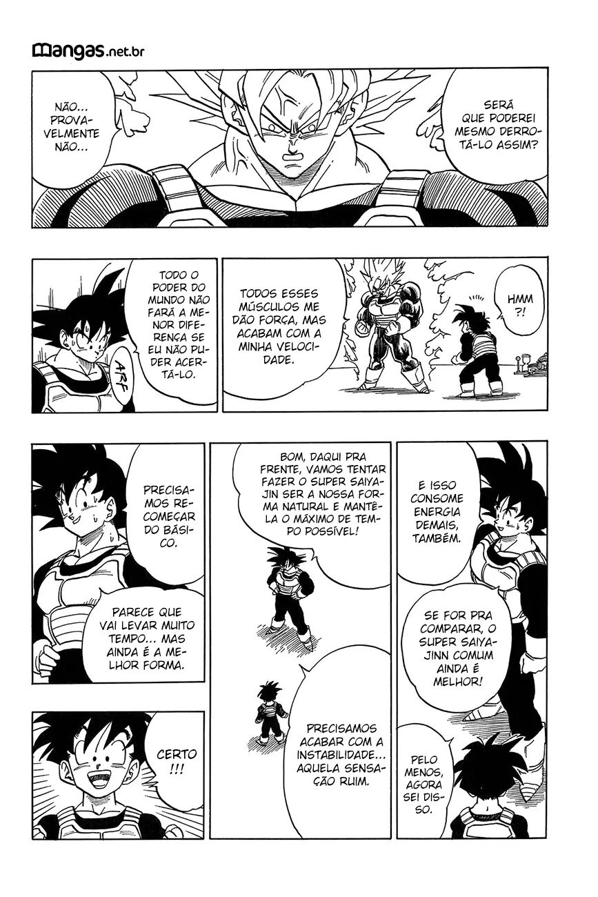 Goku Vs Naruto e Sasuke Veloci15
