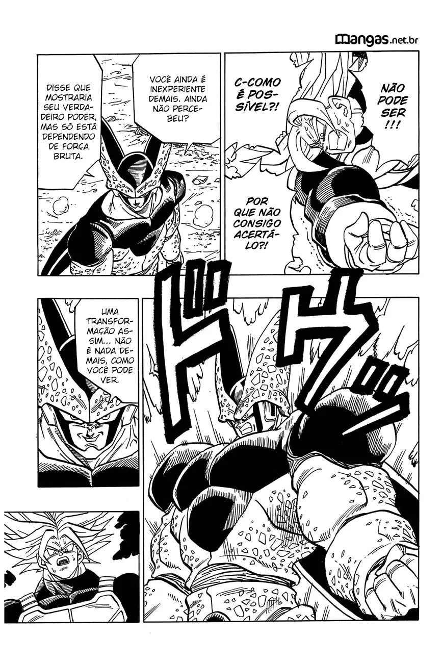 Goku Vs Naruto e Sasuke Veloci16