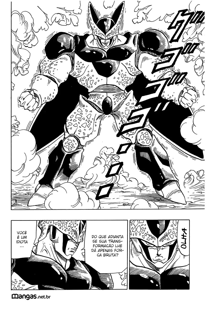 Goku Vs Naruto e Sasuke Veloci17