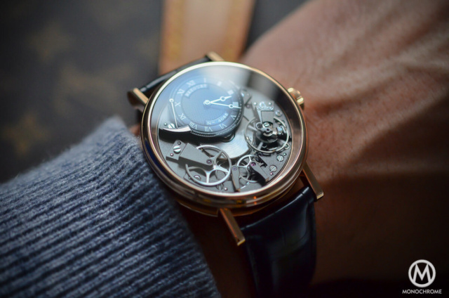 NEWS H.Moser & Cie : LA PIONEER CENTRE SECONDS AUTOMATIC - Page 3 Bregue10