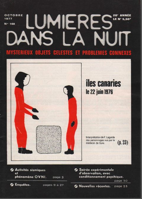 LDLN n° 168 - Octobre 1977 So18