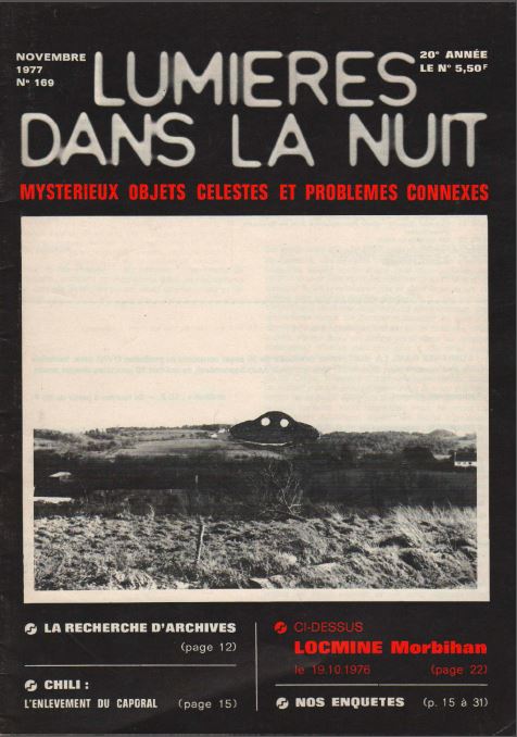 LDLN n° 169 - Novembre 1977 So19