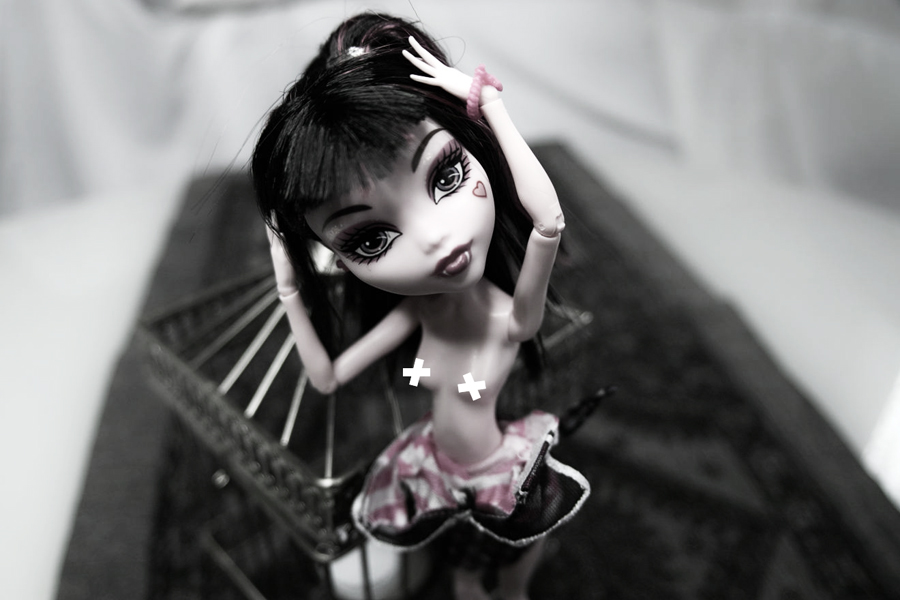 Monster High_ Serie aus 2012 Sdim6516