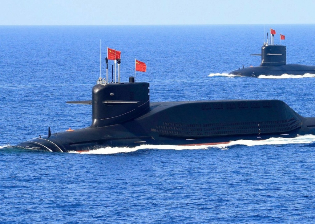 China's Nuclear Ballistic Submarines - Page 2 0941010