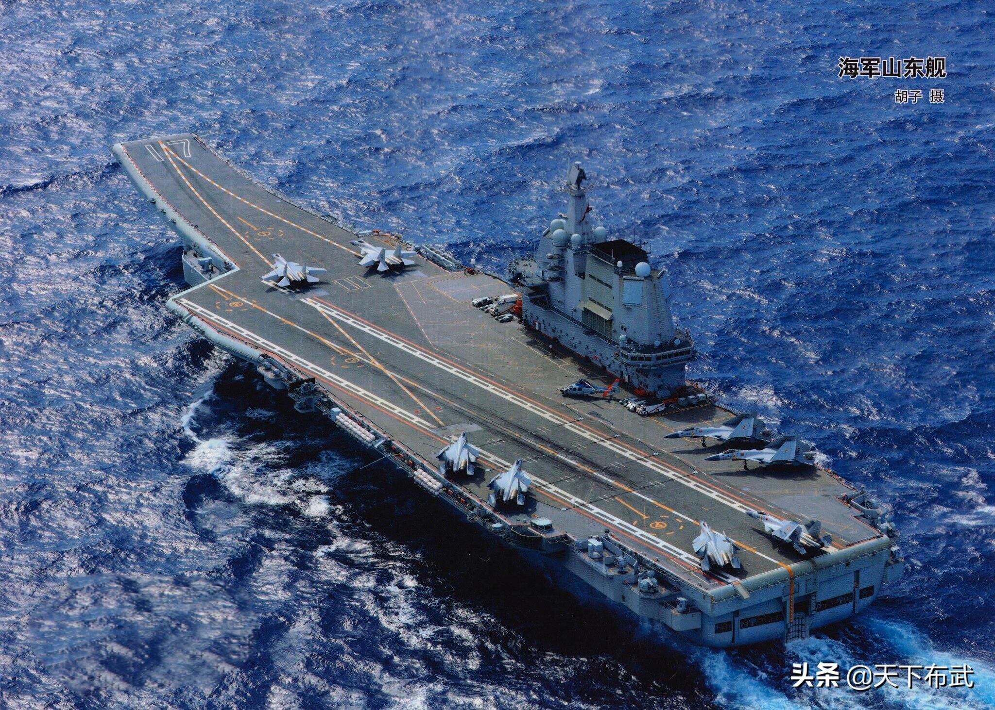 Chinese aircraft carrier program - Page 12 51723810