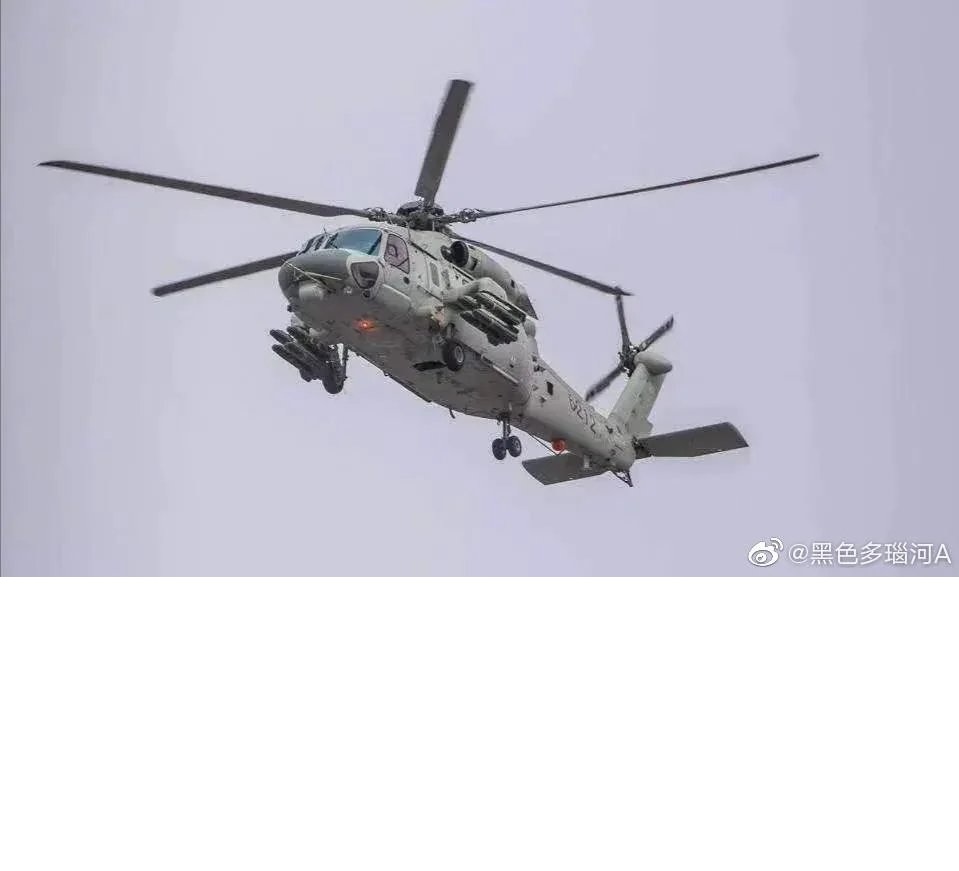 Harbin Z-20 helicopter  Z-20s_10