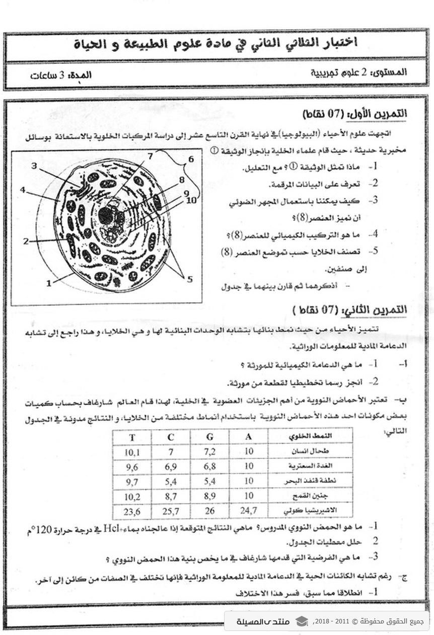 ~ مُـلتـَـقَانــــآ للسـَنَةِ الثـَآنِـيَـة ثــَآنَوِي ~(2019)~ معا ً نَحو التَميز . . .  14856012