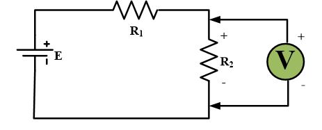 Working Principle of Voltmeter 6-210