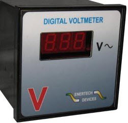  Types of Voltmeter 610