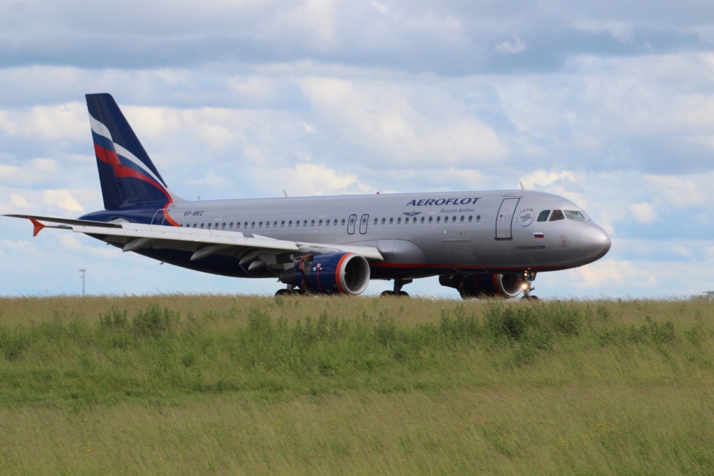 roissy - Roissy CDG Juin 2019 A320_a13