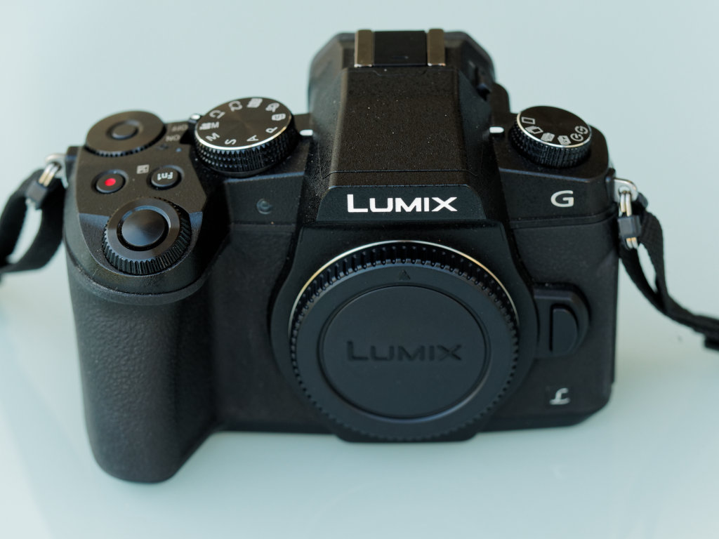 [VENDU] Lumix G80 - boitier nu P9020010