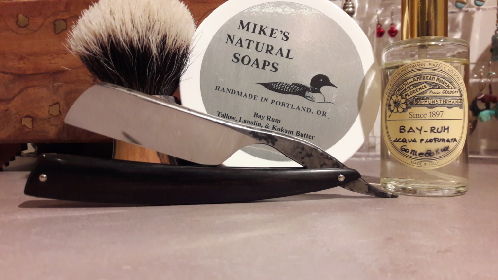 Shave of the Day / Rasage du jour - Page 33 20200313