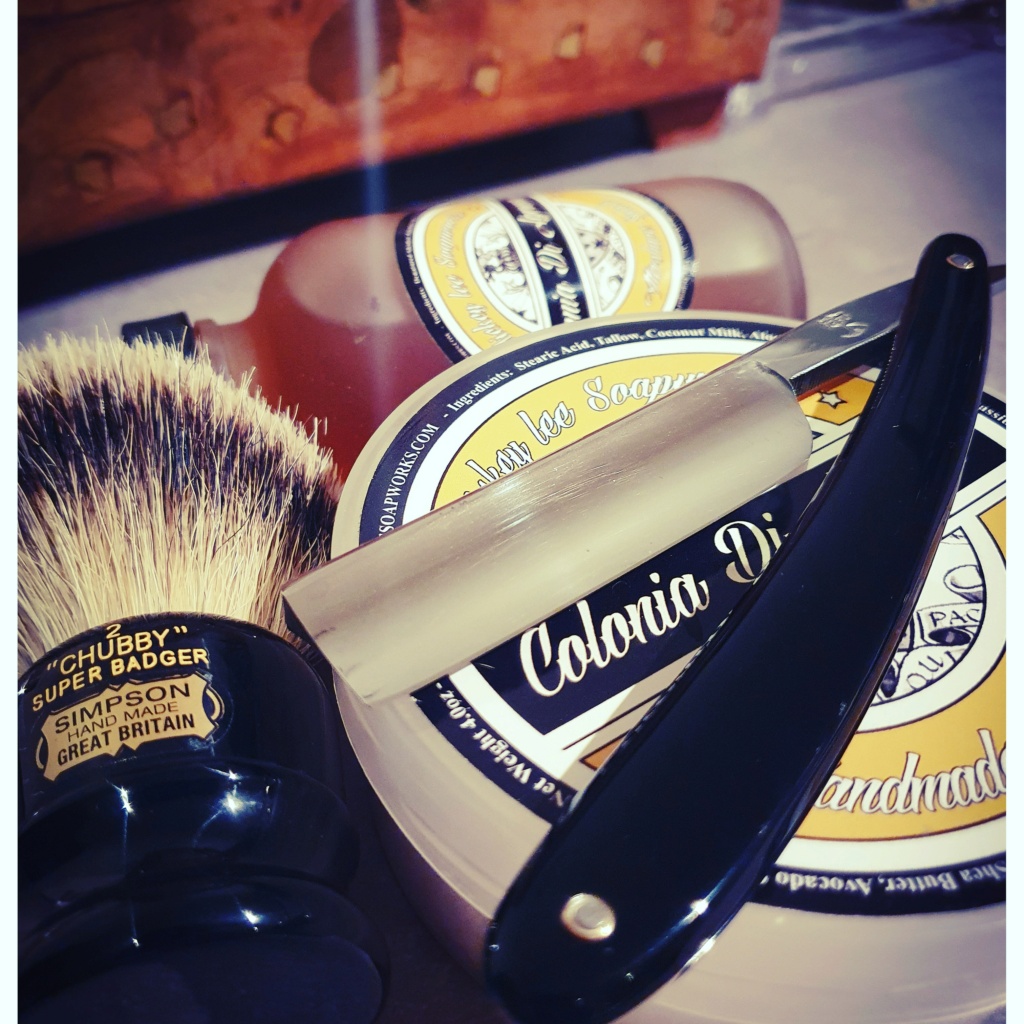 Shave of the Day / Rasage du jour - Page 7 Img_2032