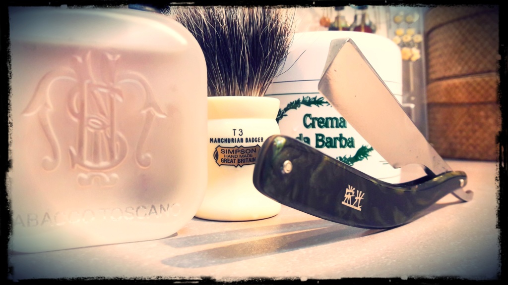 Shave of the Day / Rasage du jour - Page 5 Pixlr_19