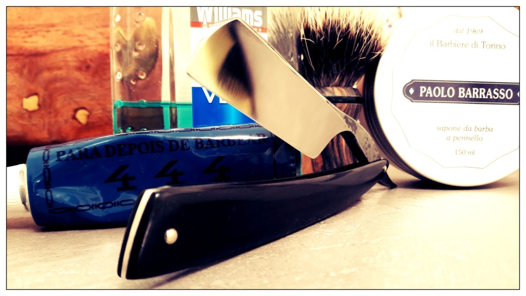 Shave of the Day / Rasage du jour - Page 12 Pixlr_36